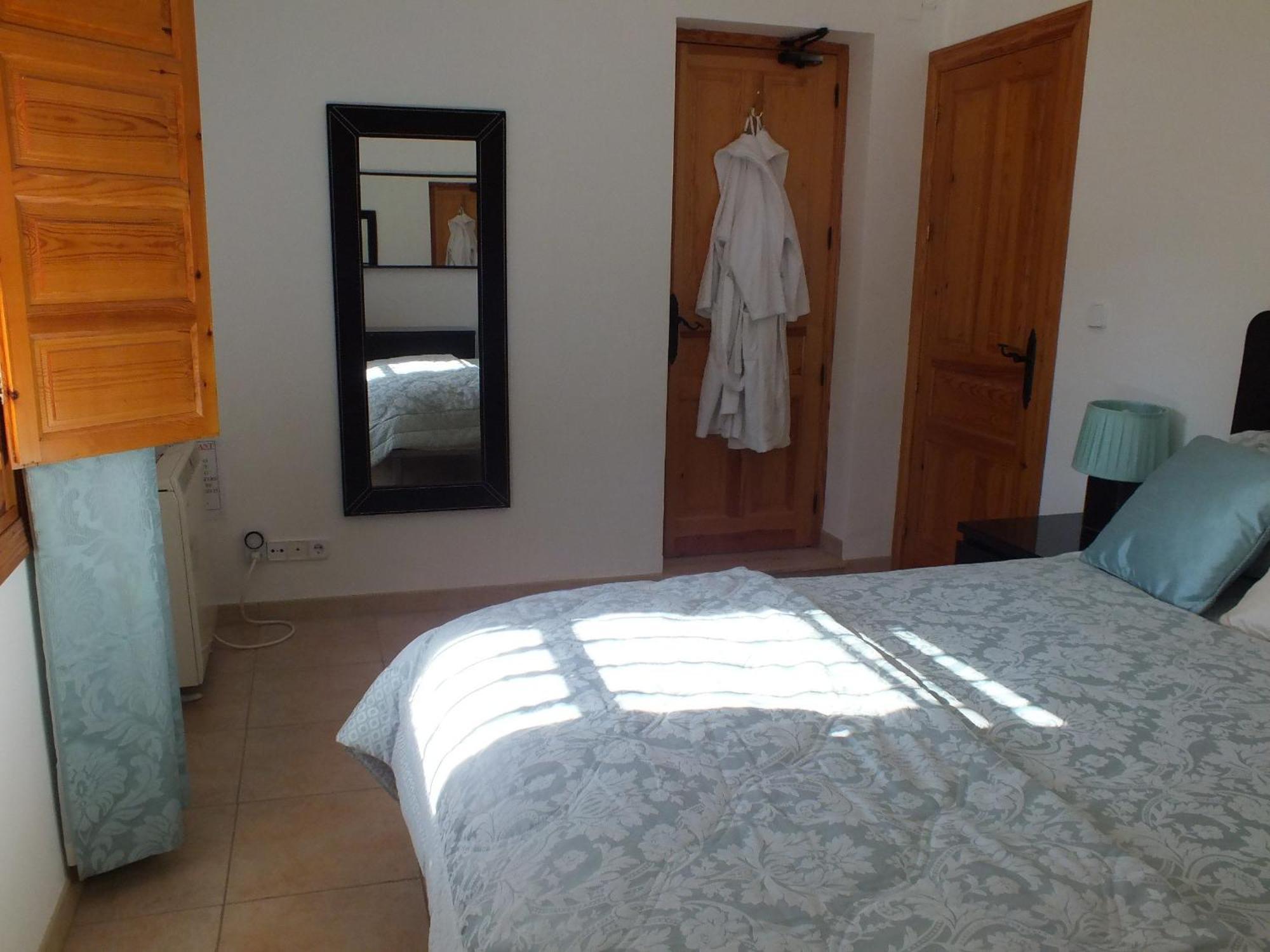 Casa Pino Solo Apartman Iznájar Kültér fotó