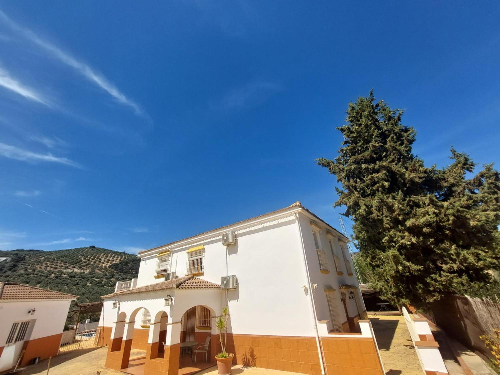 Casa Pino Solo Apartman Iznájar Kültér fotó