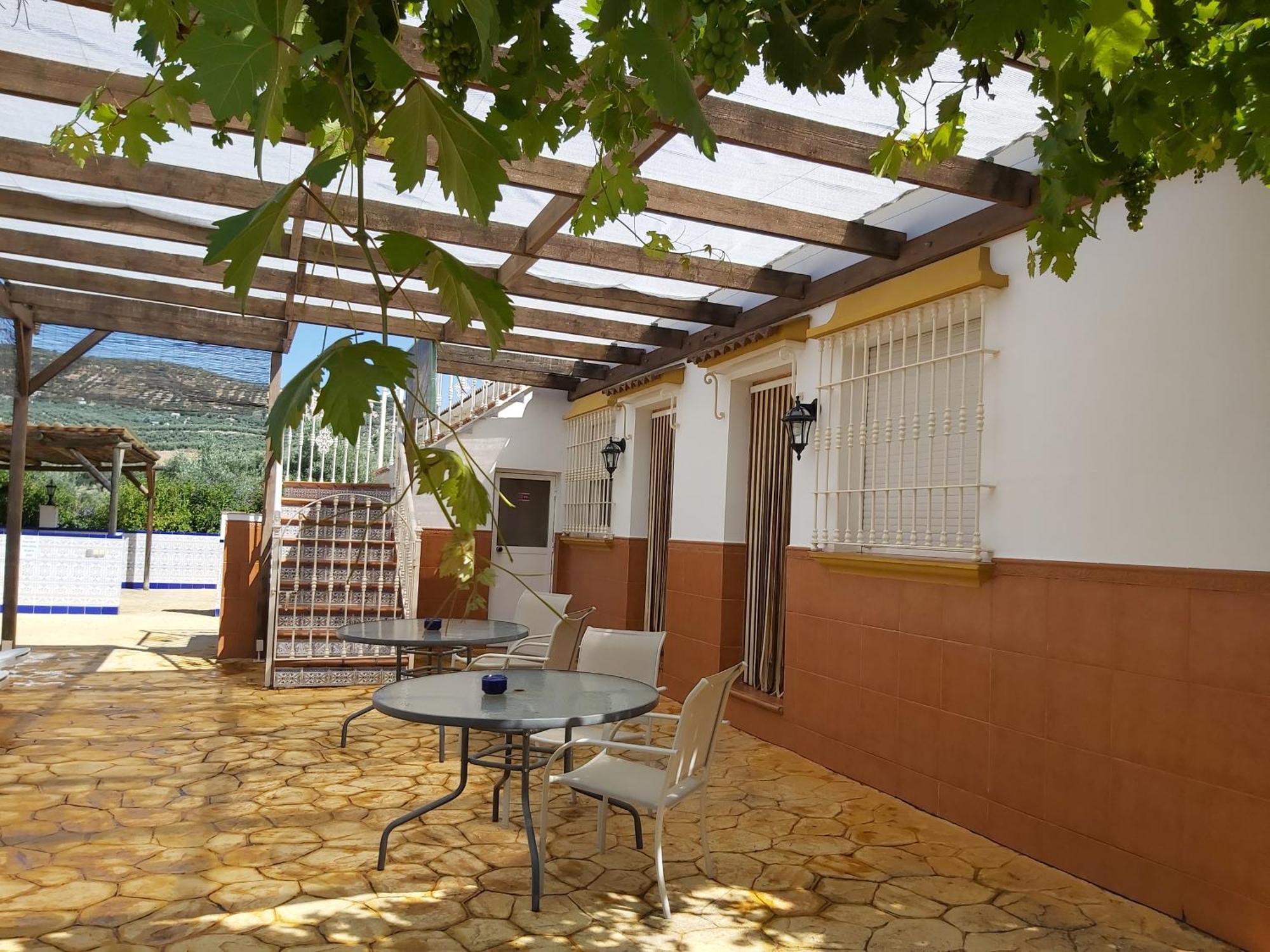 Casa Pino Solo Apartman Iznájar Kültér fotó