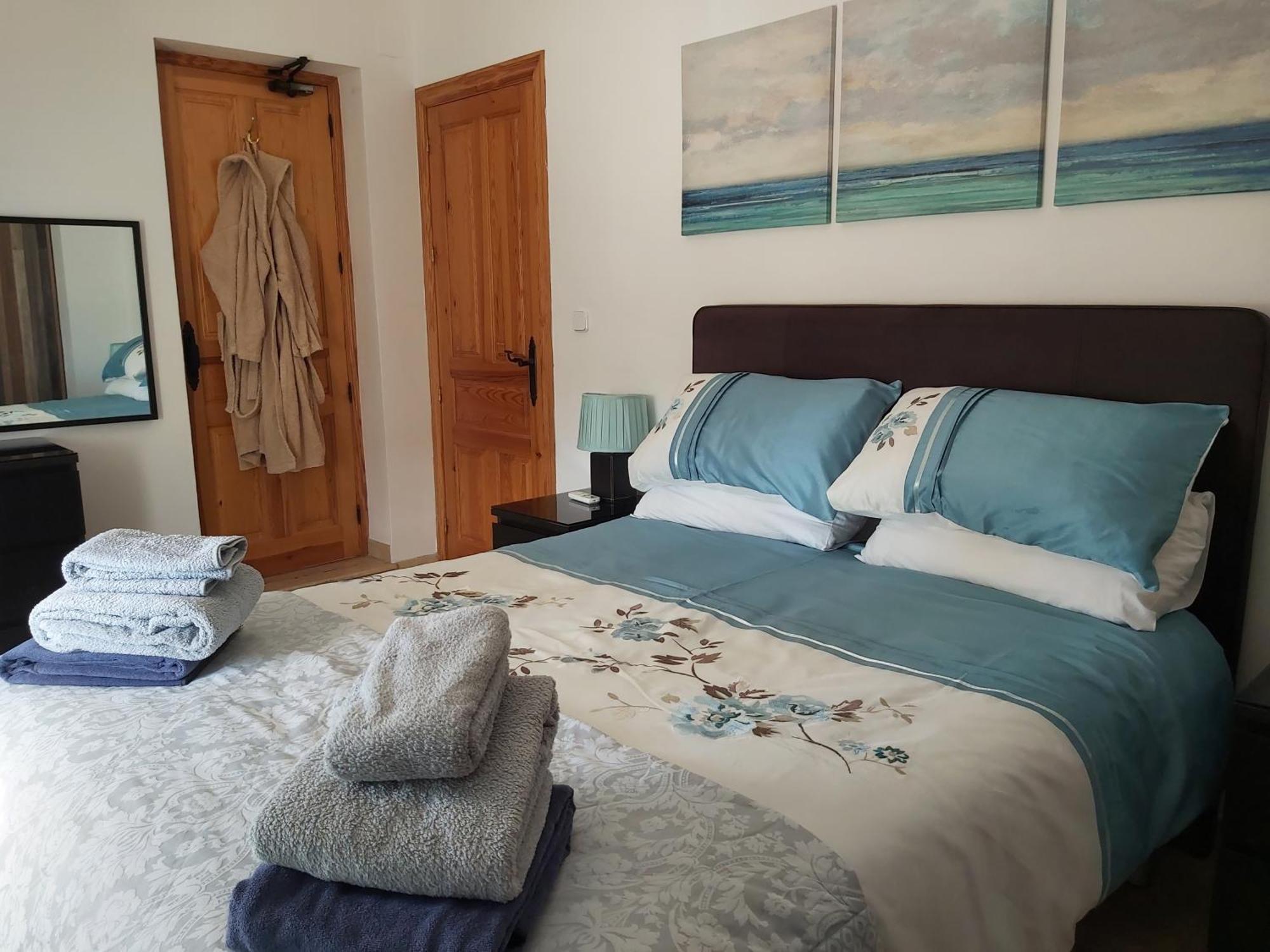 Casa Pino Solo Apartman Iznájar Kültér fotó