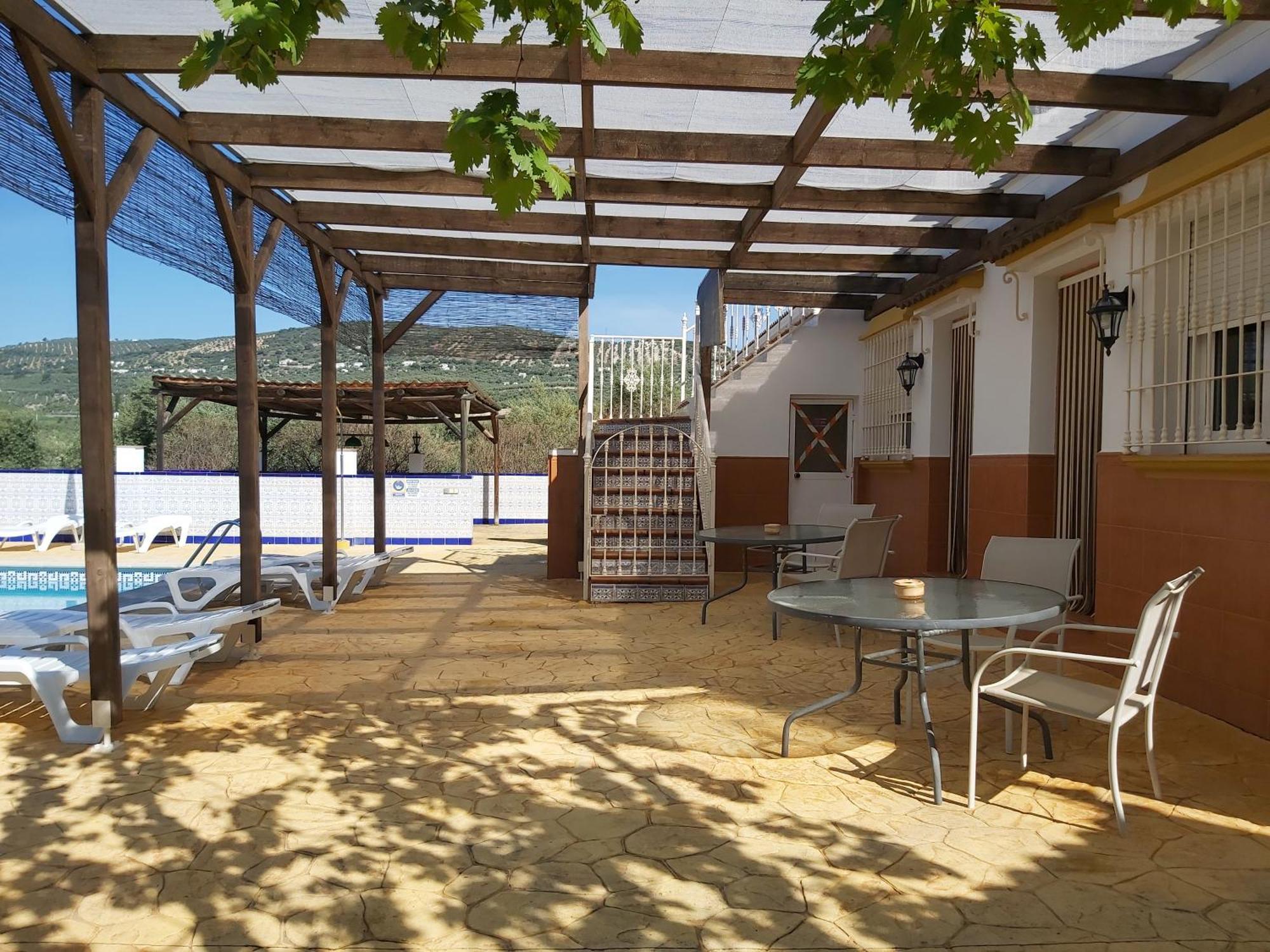Casa Pino Solo Apartman Iznájar Kültér fotó