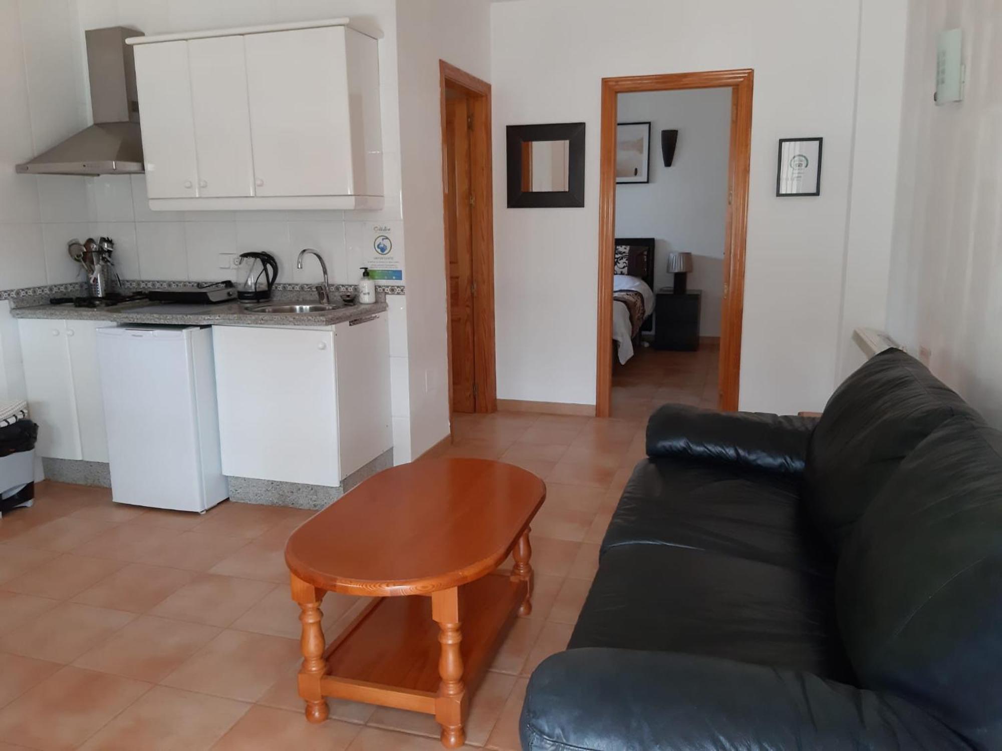 Casa Pino Solo Apartman Iznájar Kültér fotó