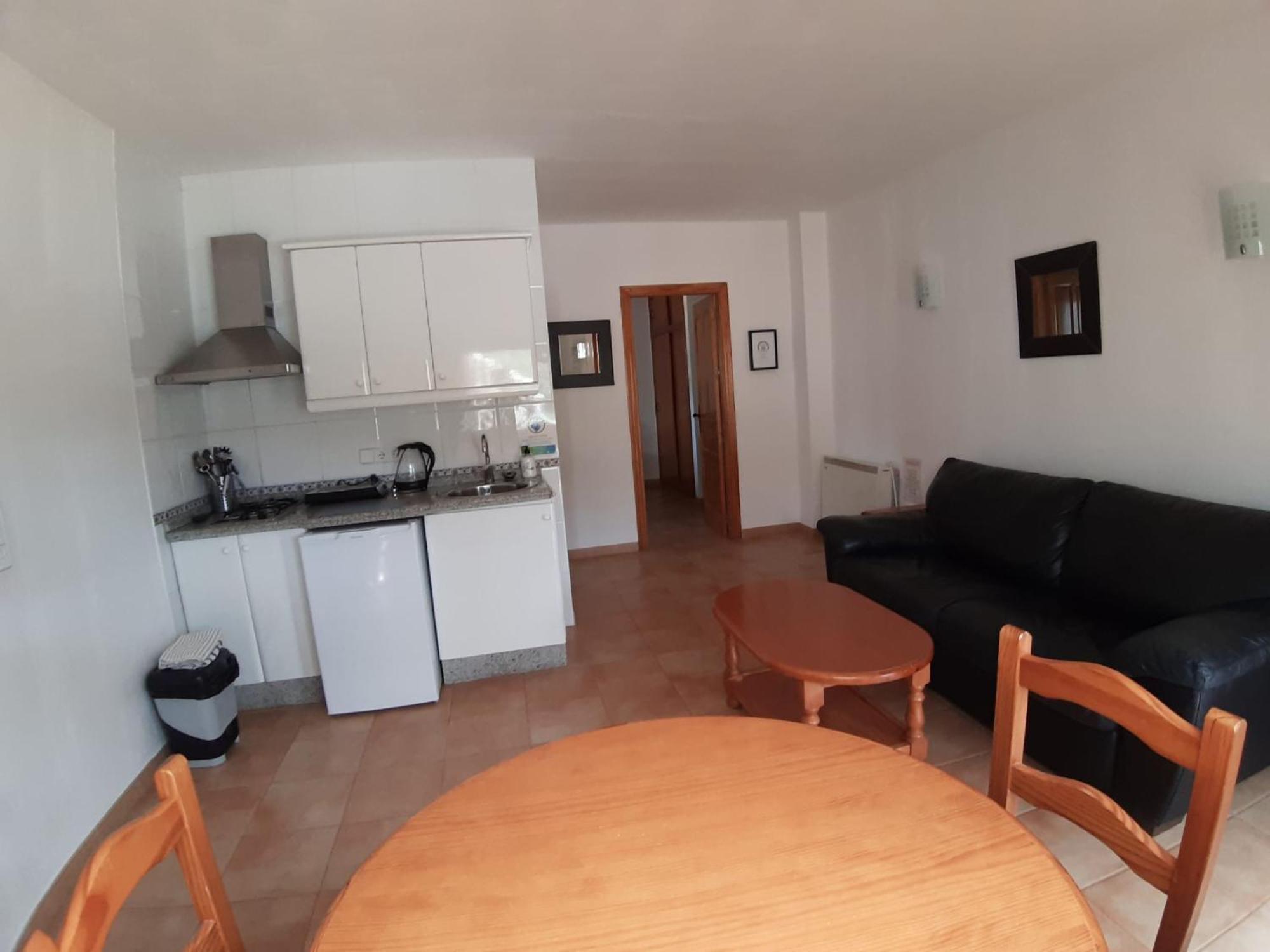 Casa Pino Solo Apartman Iznájar Kültér fotó