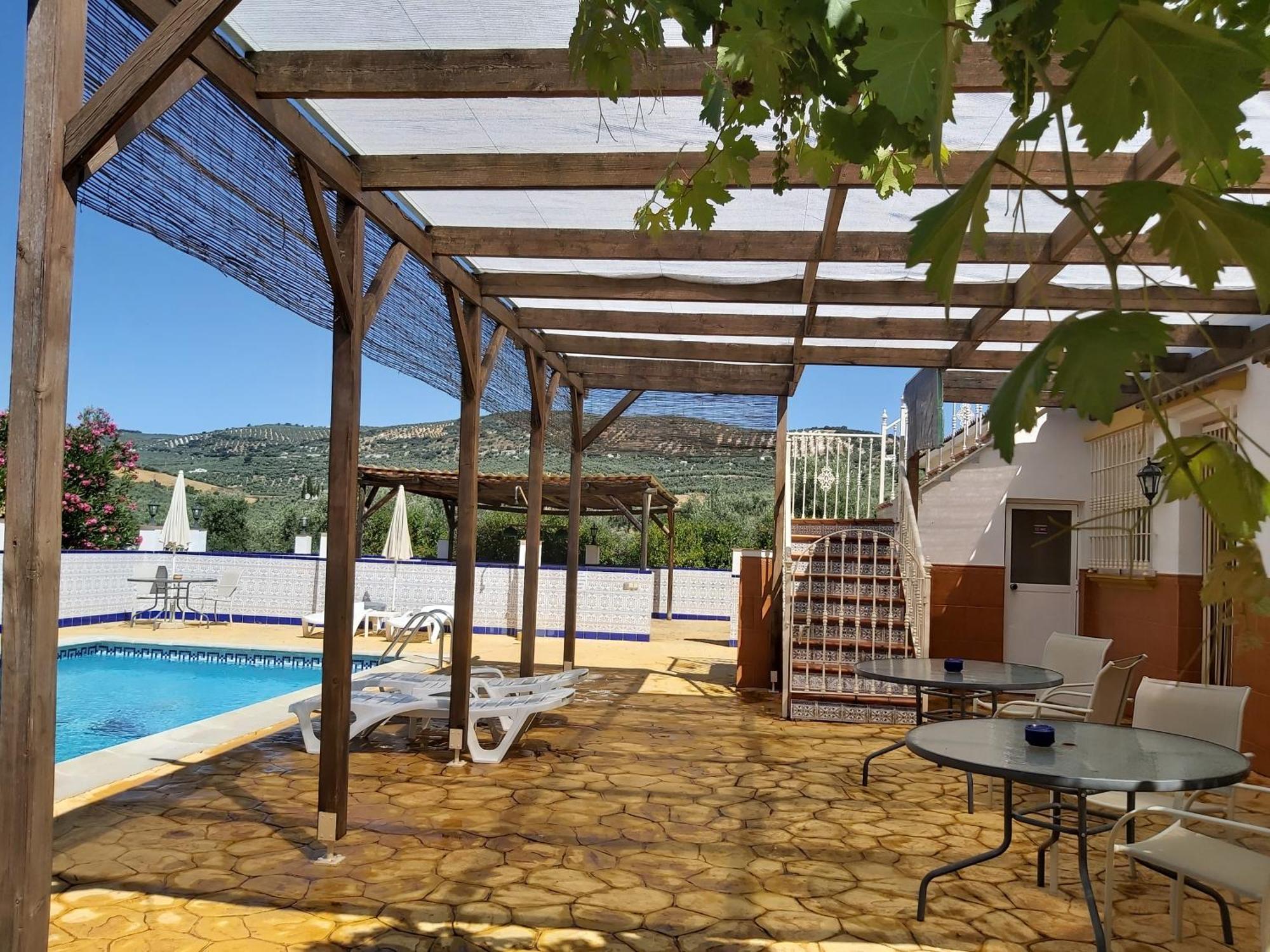 Casa Pino Solo Apartman Iznájar Kültér fotó